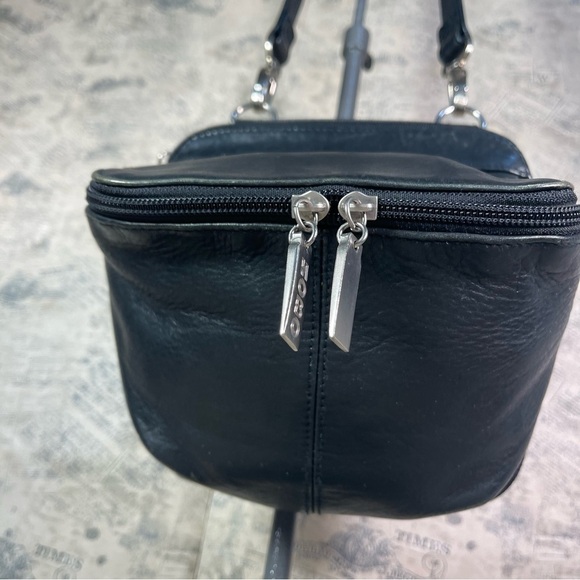 Hobo International UNIQUE/RARE leather bag with organizer attached - Picture 2 of 15